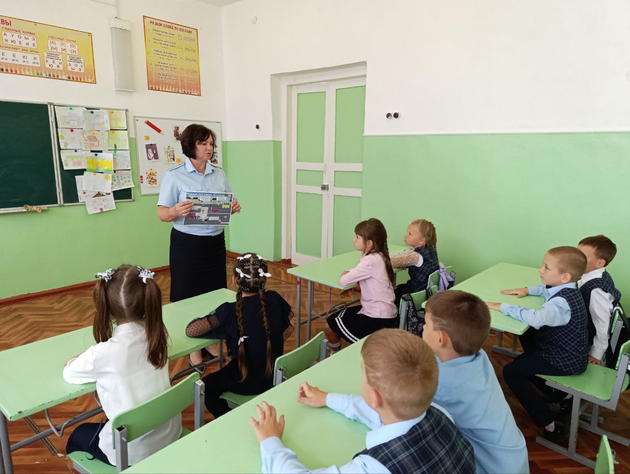 ЮИД "Дорожный дозор".