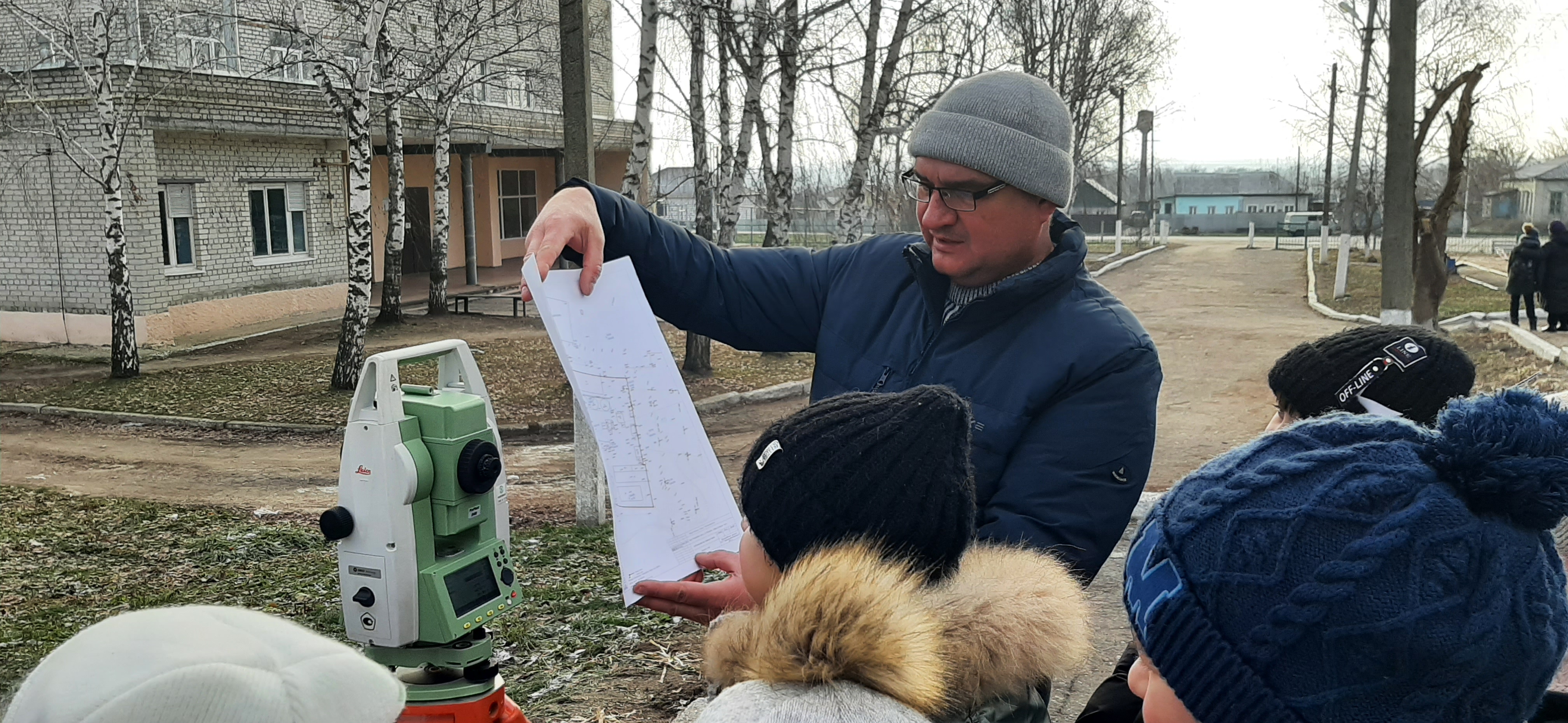 Практико- ориентированный подход на уроках географии.