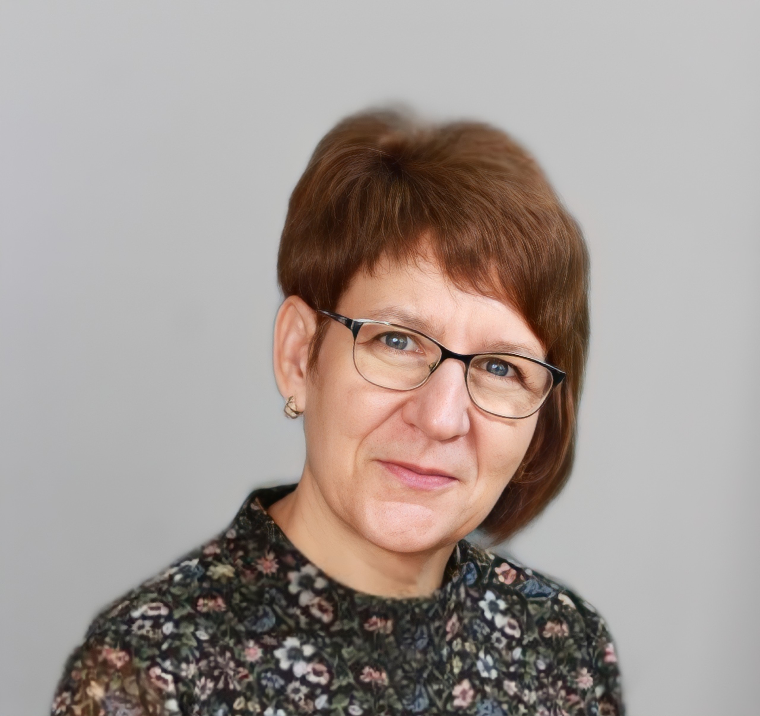 Мухина Ольга Александровна.
