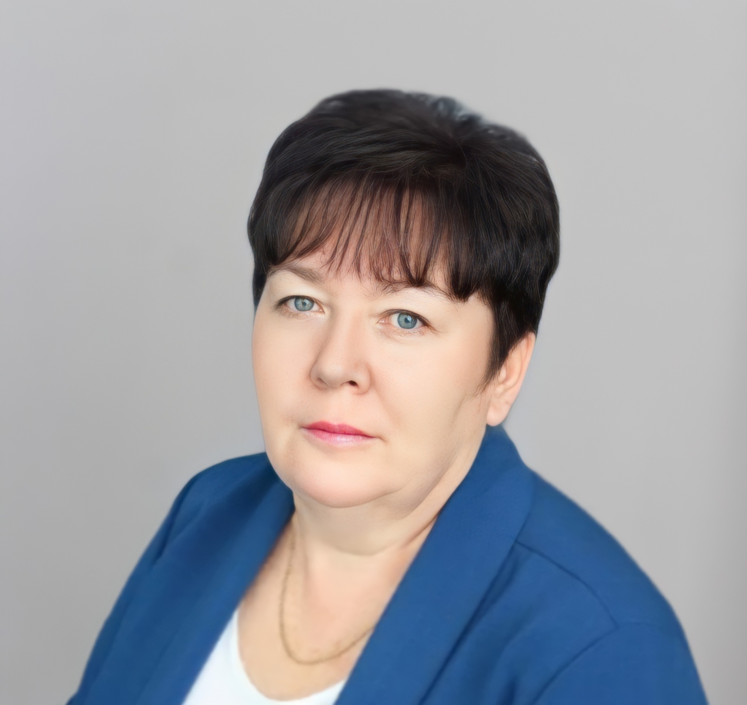 Николаева Марина Евгеньевна.