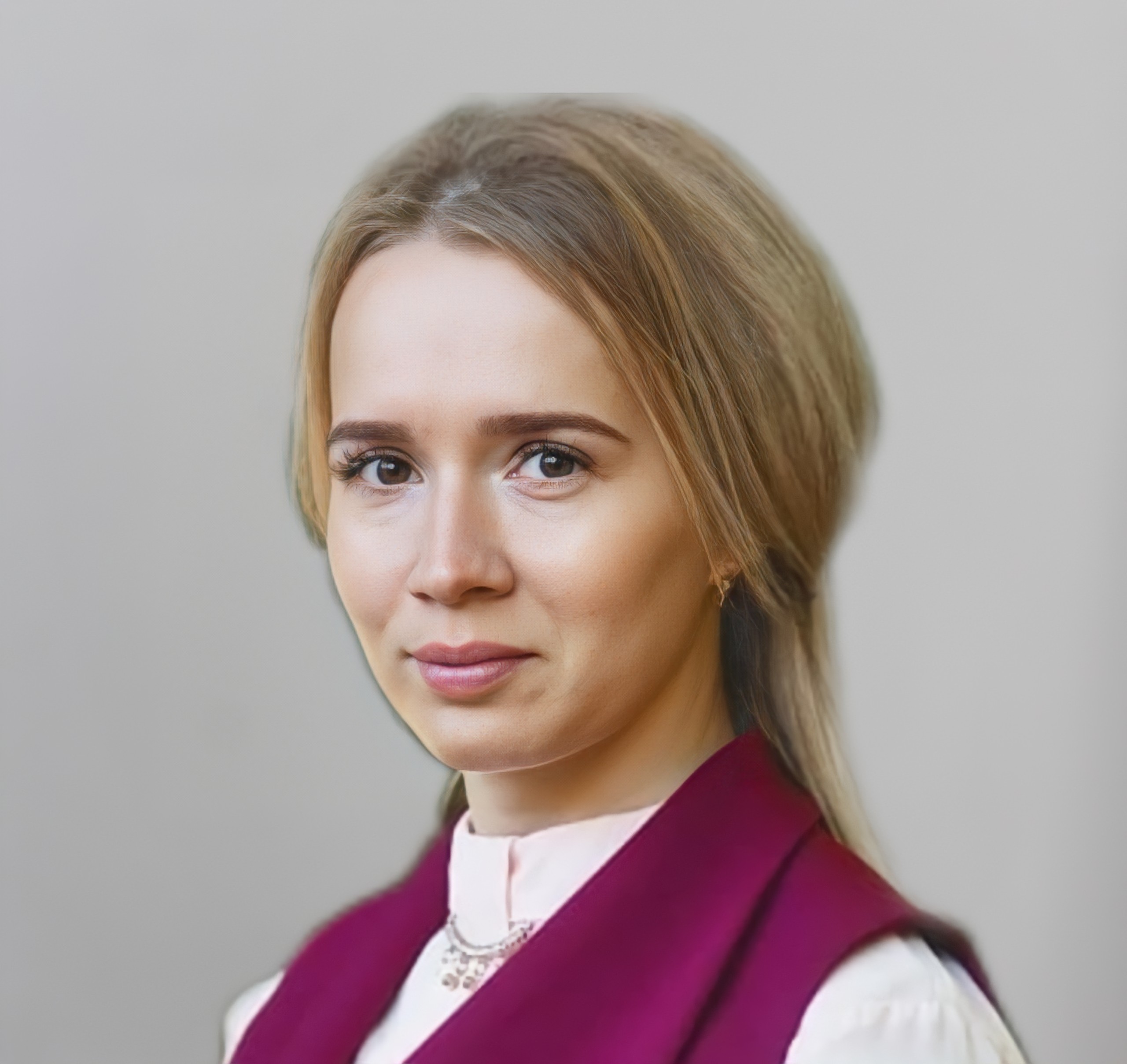 Пистова Мария Юрьевна.