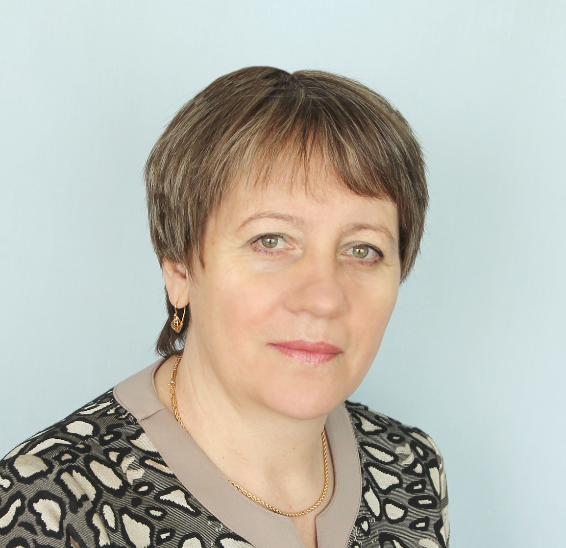 Бирюкова Раиса Петровна.